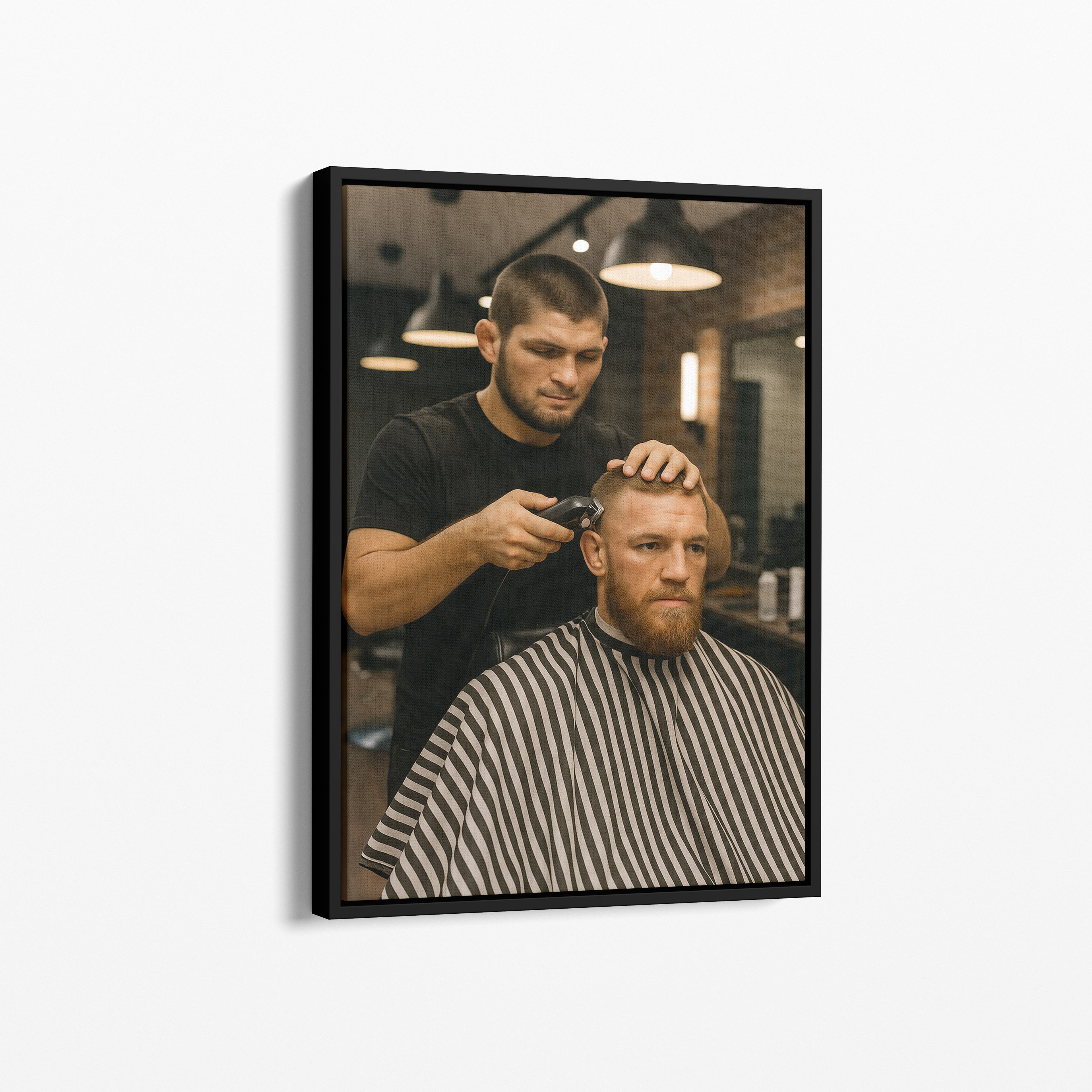Barber Showdown