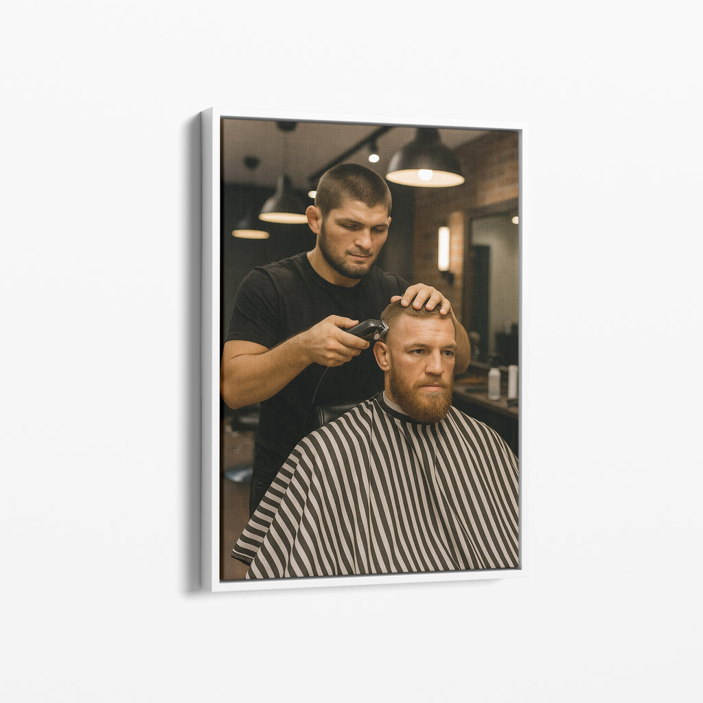 Barber Showdown