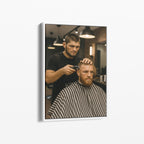 Barber Showdown