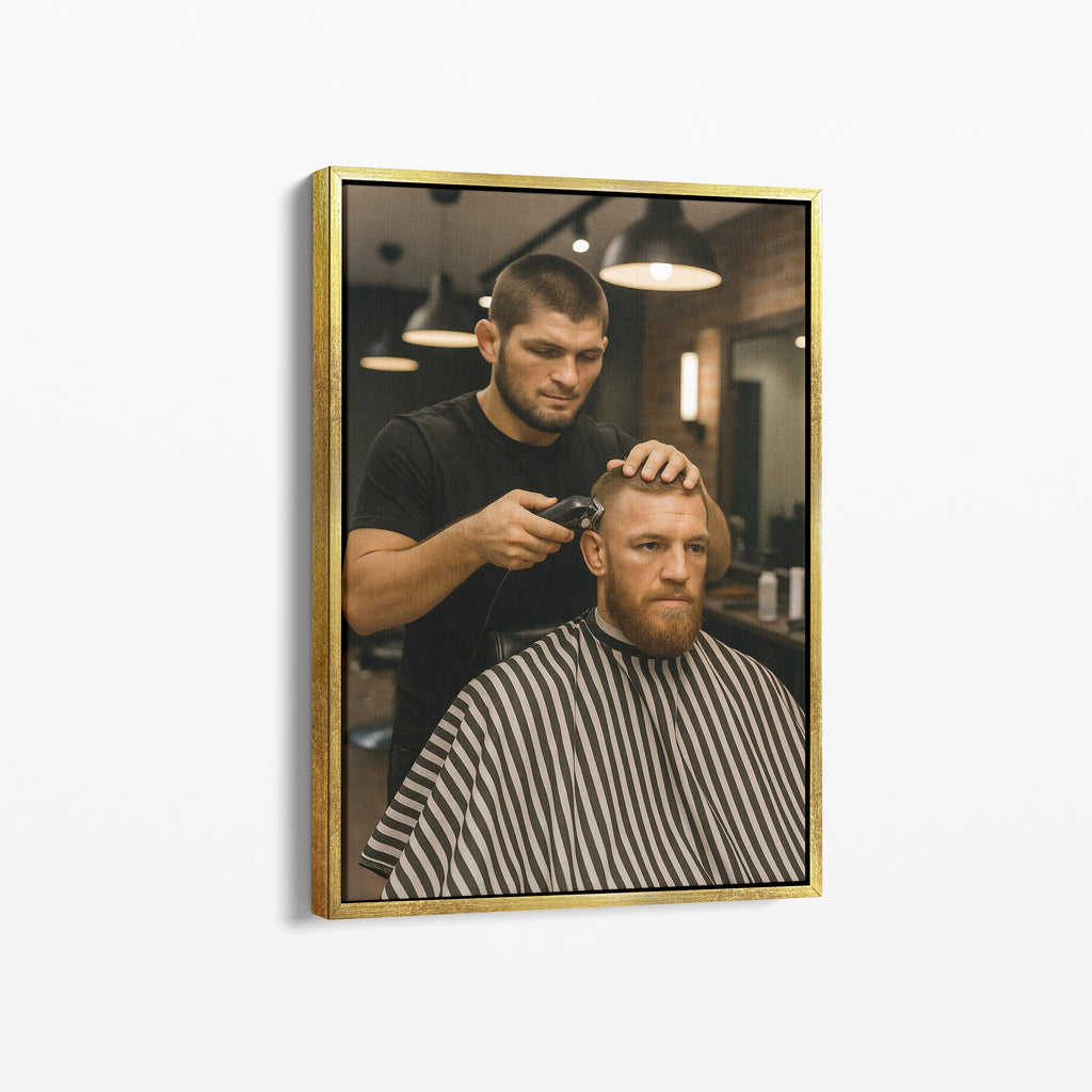 Barber Showdown
