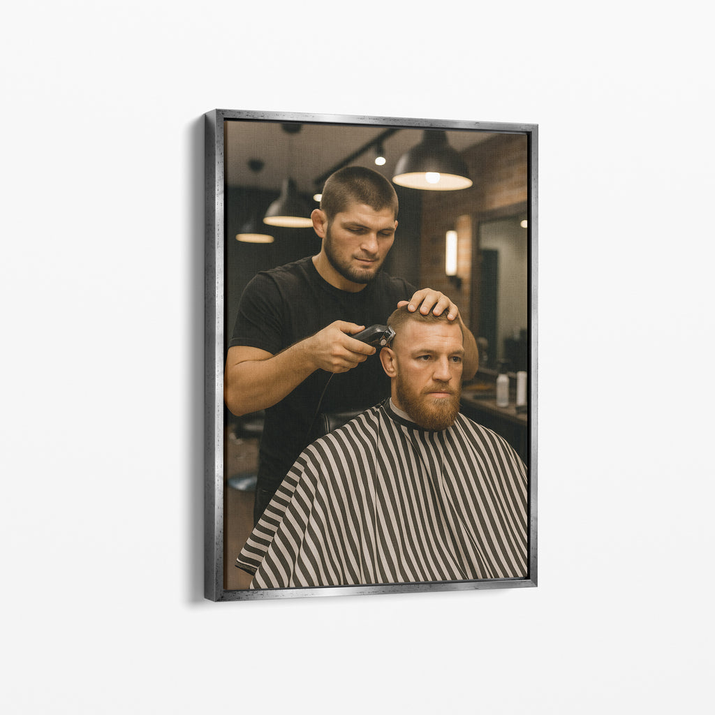 Barber Showdown