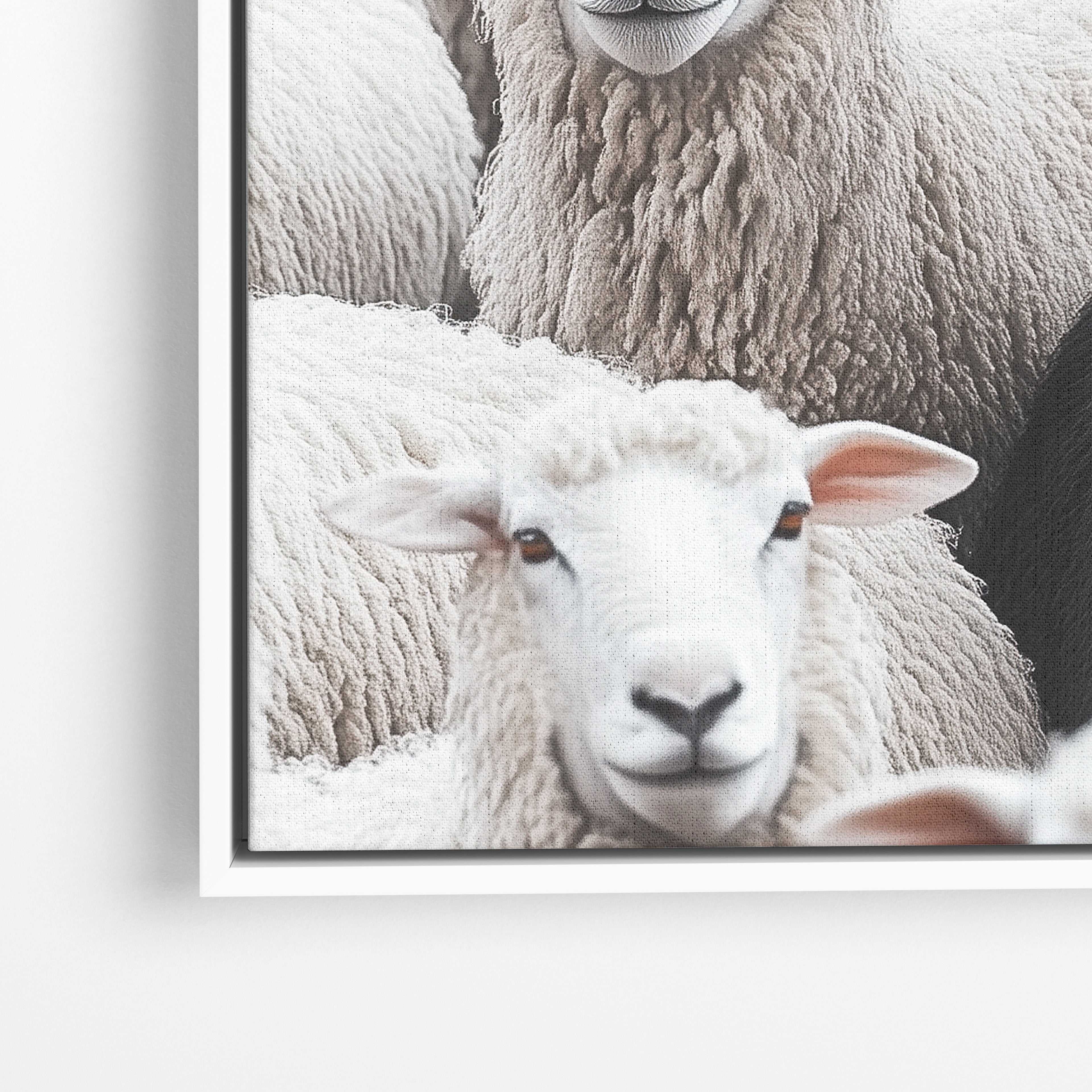 Black Sheep - Horizontal