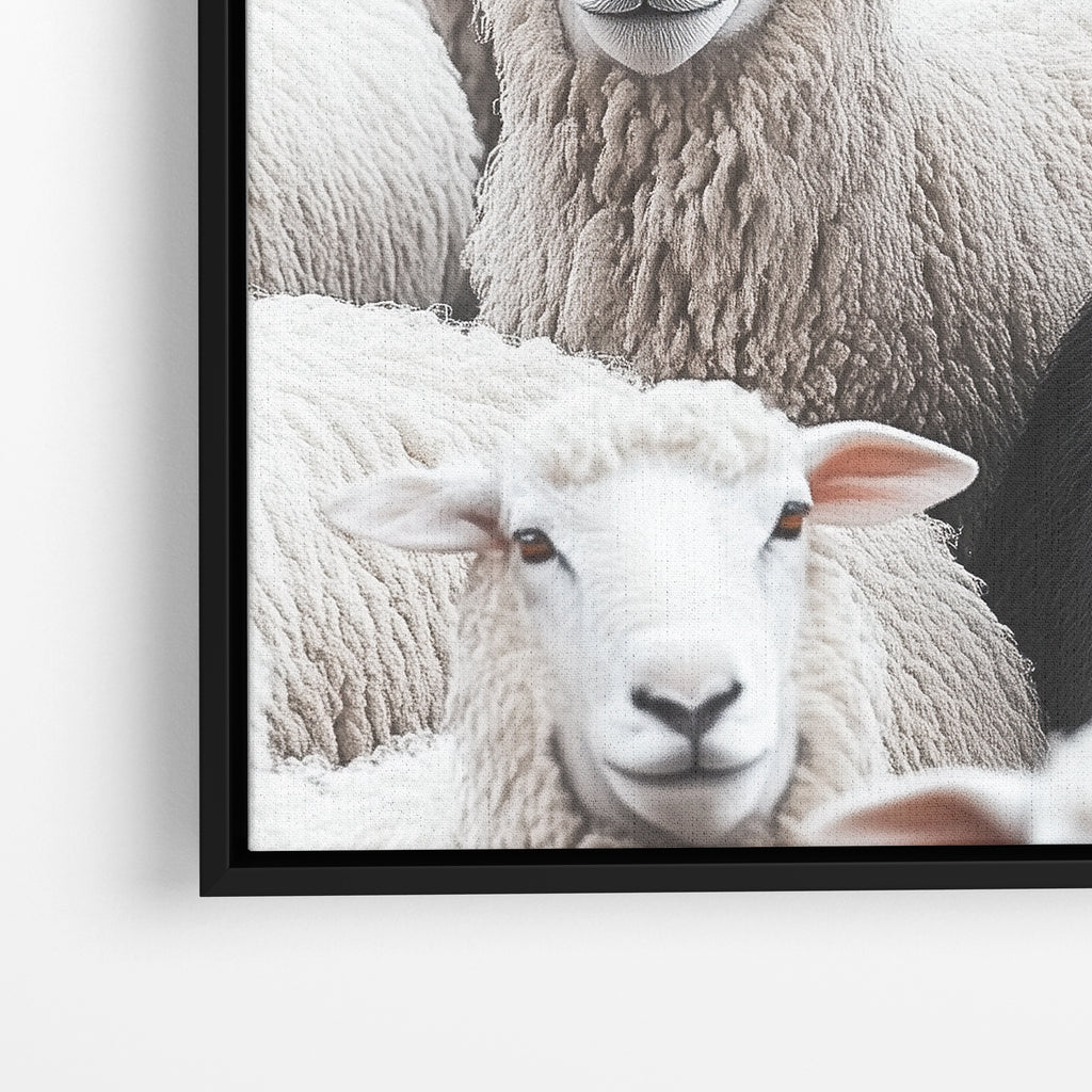 Black Sheep - Horizontal