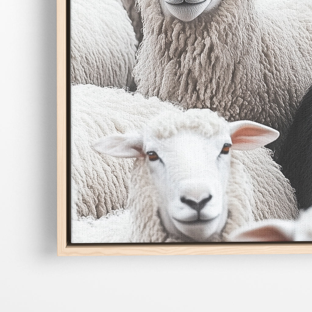 Black Sheep - Horizontal