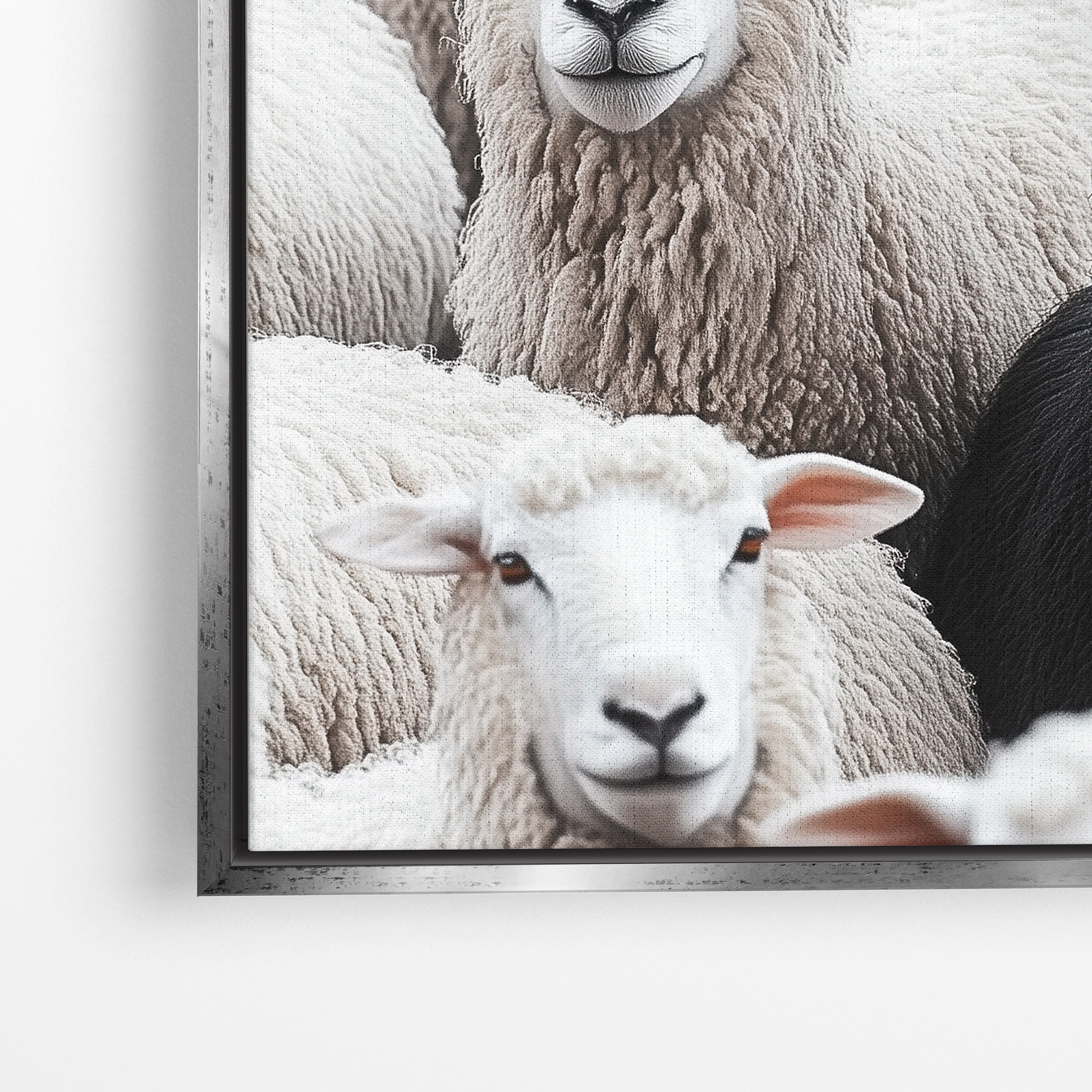 Black Sheep - Horizontal