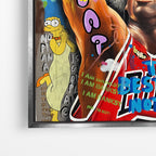 Michael Jordan – Graffiti