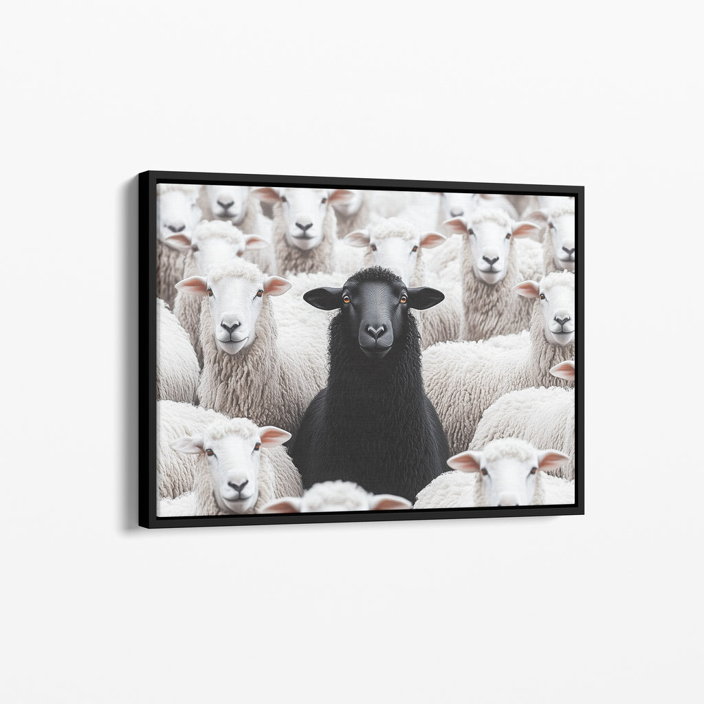 Black Sheep - Horizontal