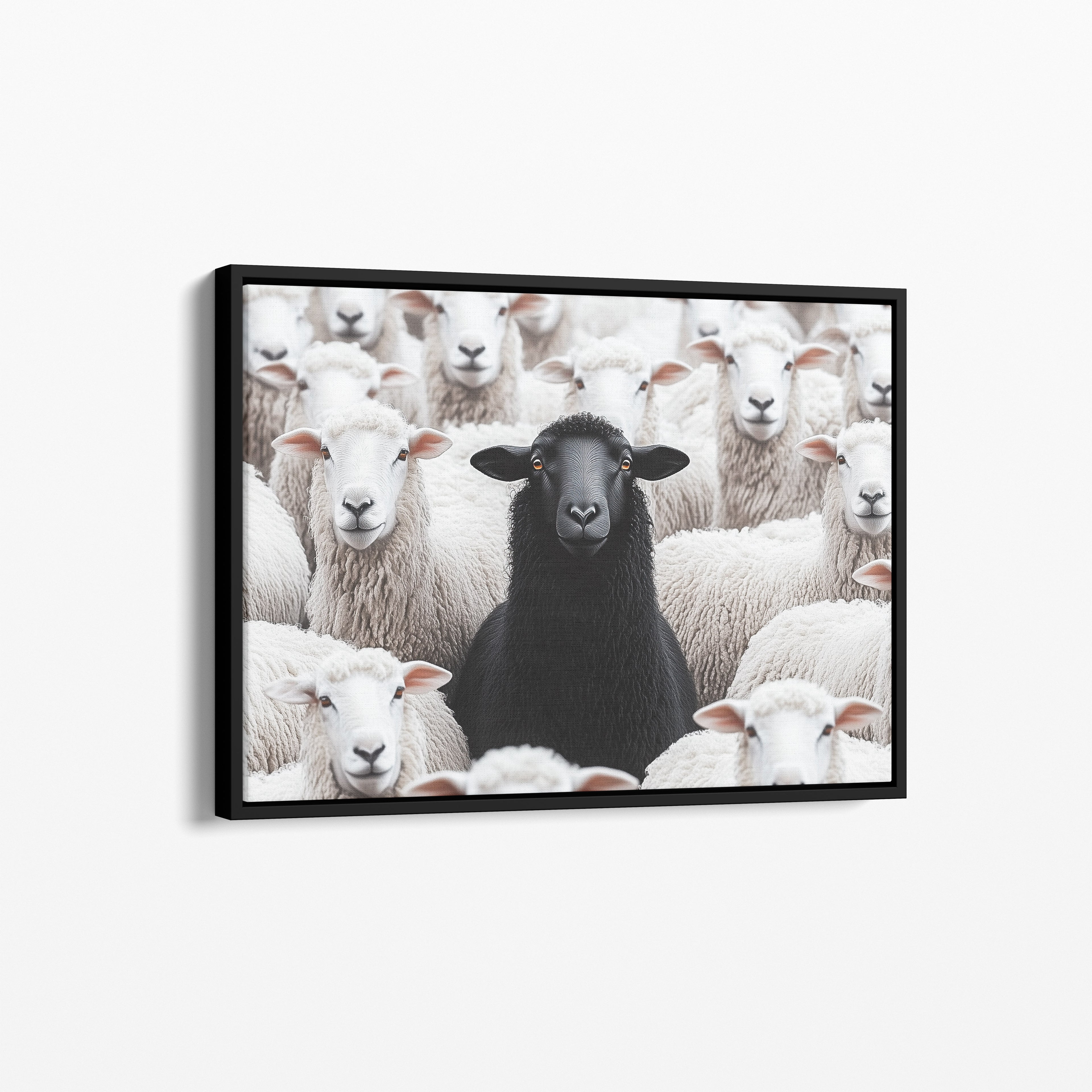 Black Sheep - Horizontal