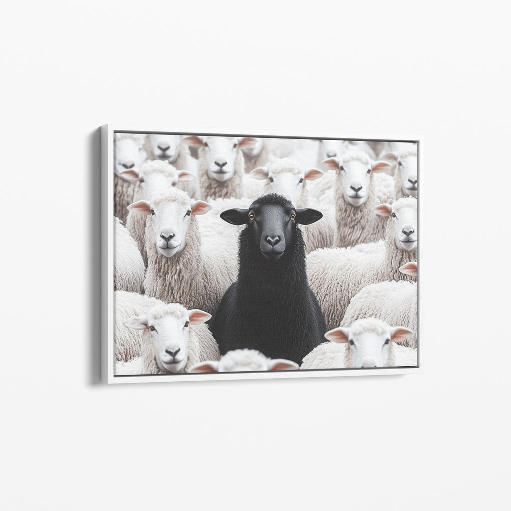 Black Sheep - Horizontal