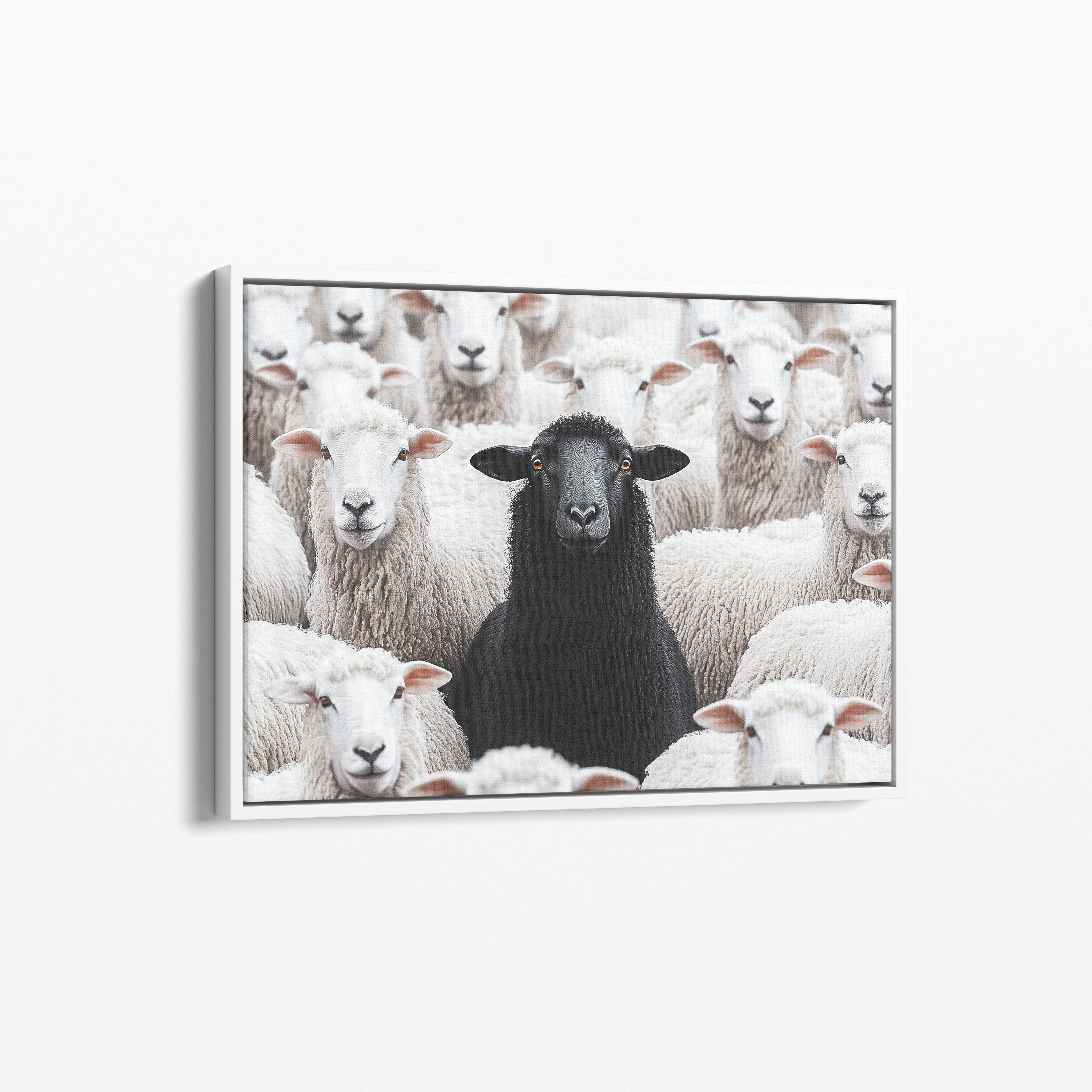 Black Sheep - Horizontal