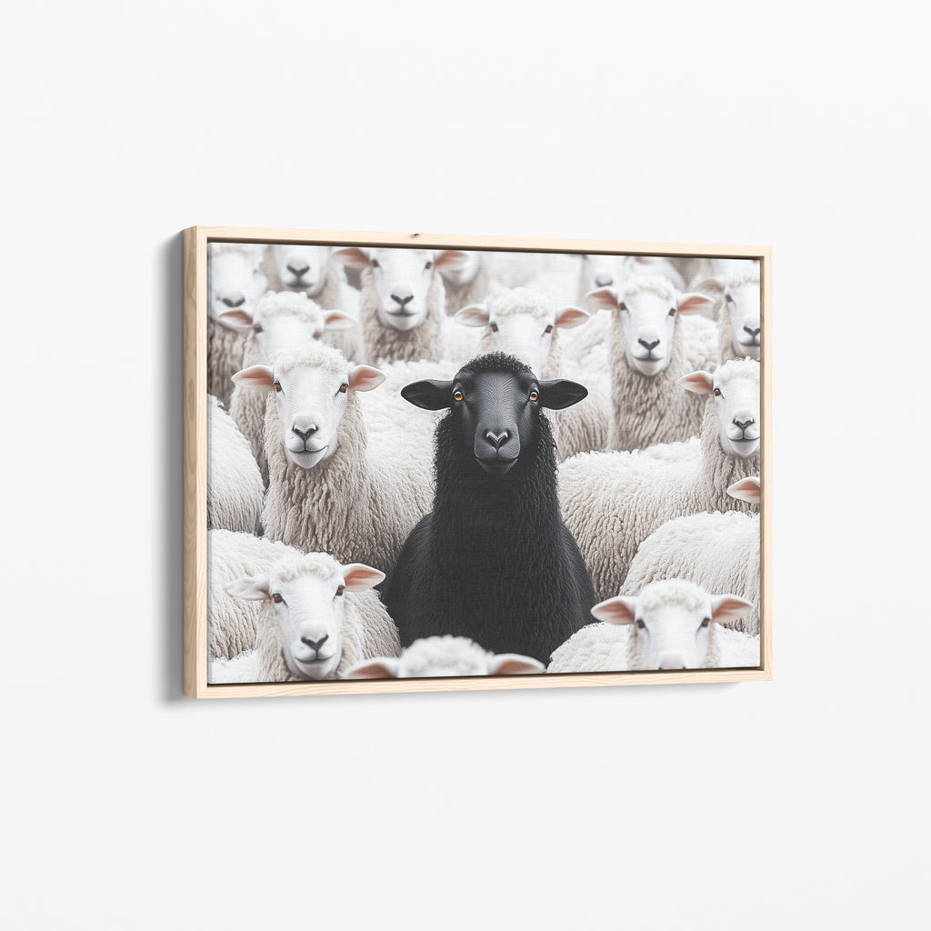 Black Sheep - Horizontal
