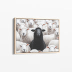 Black Sheep - Horizontal