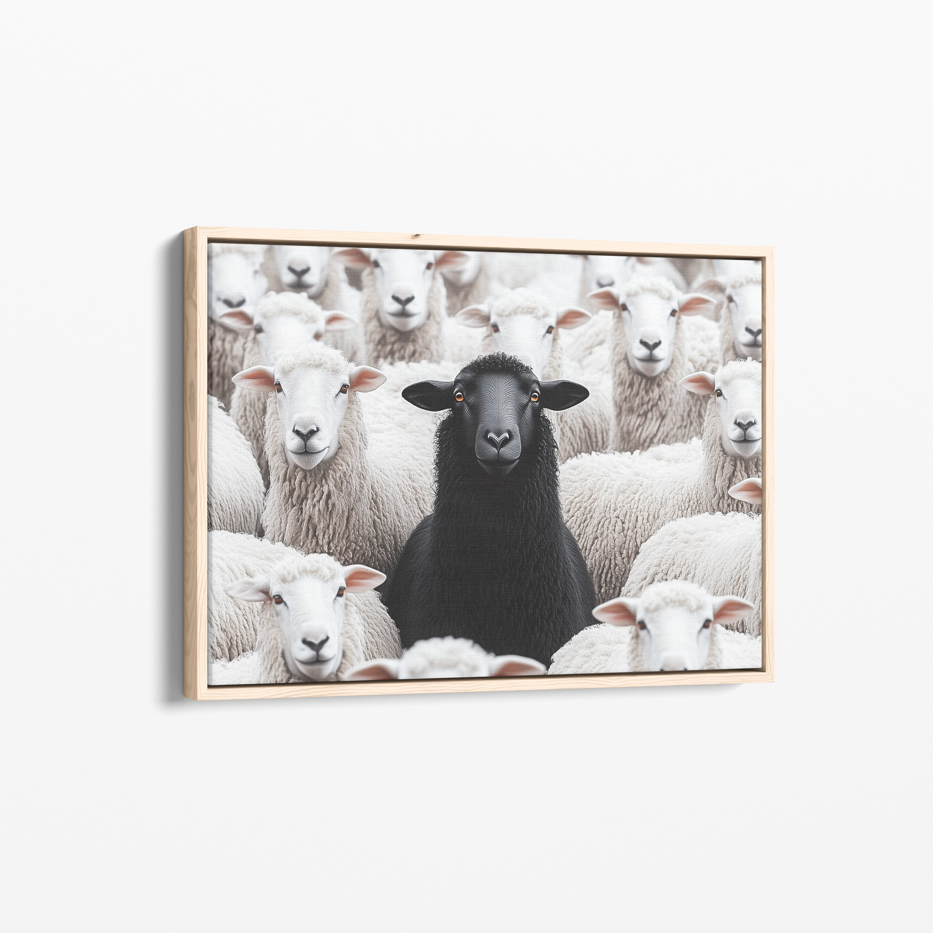 Black Sheep - Horizontal