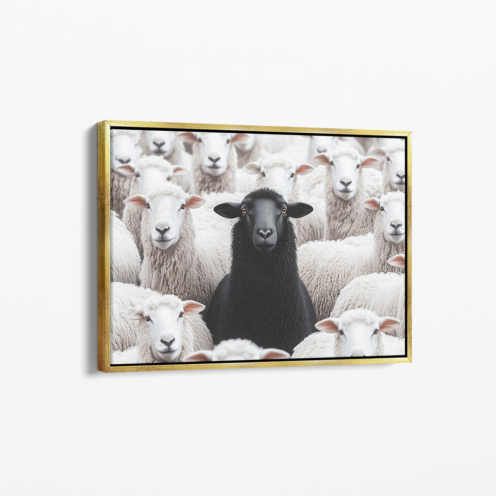 Black Sheep - Horizontal
