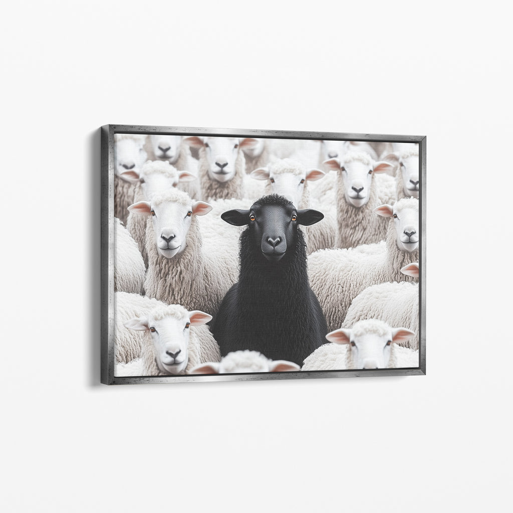 Black Sheep - Horizontal
