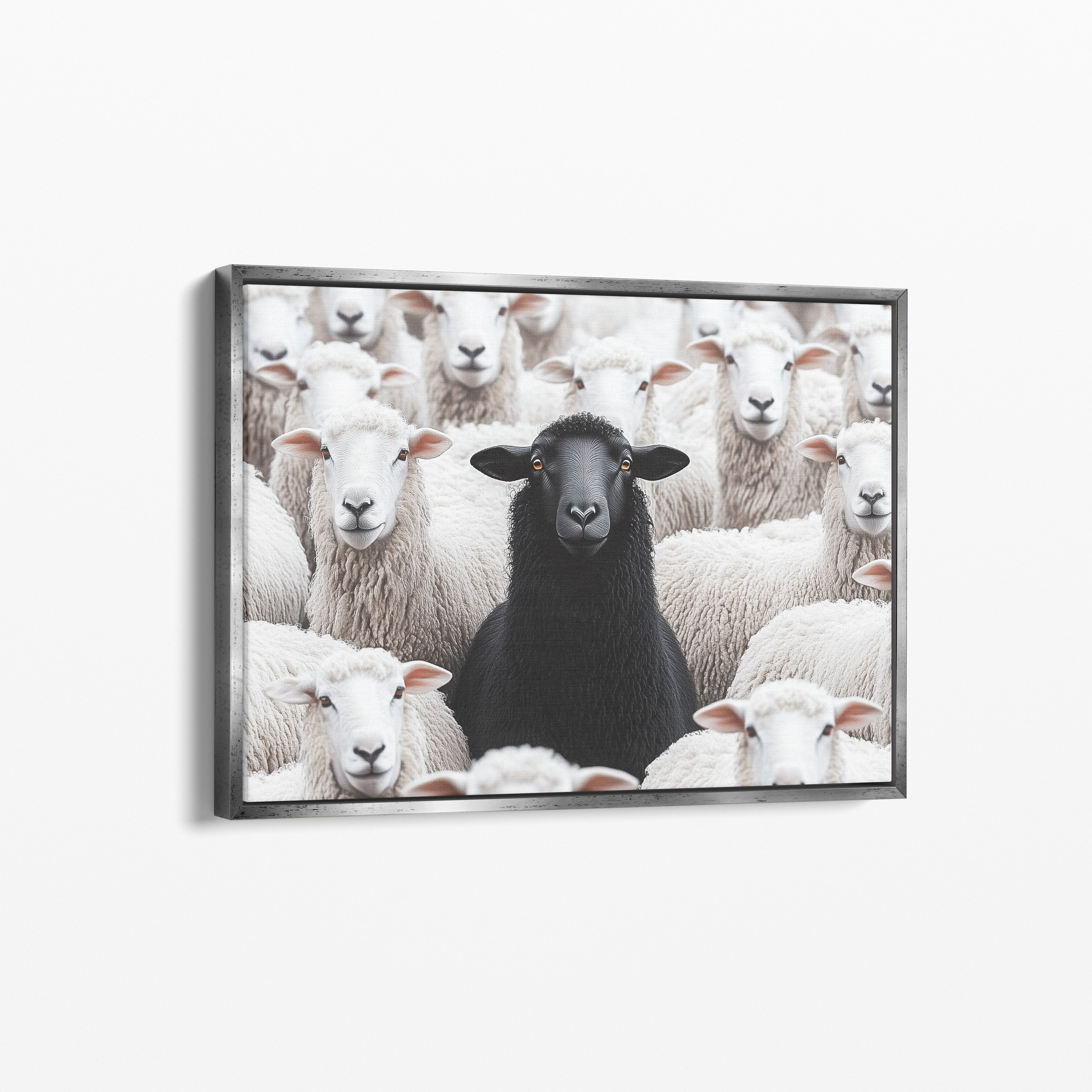 Black Sheep - Horizontal