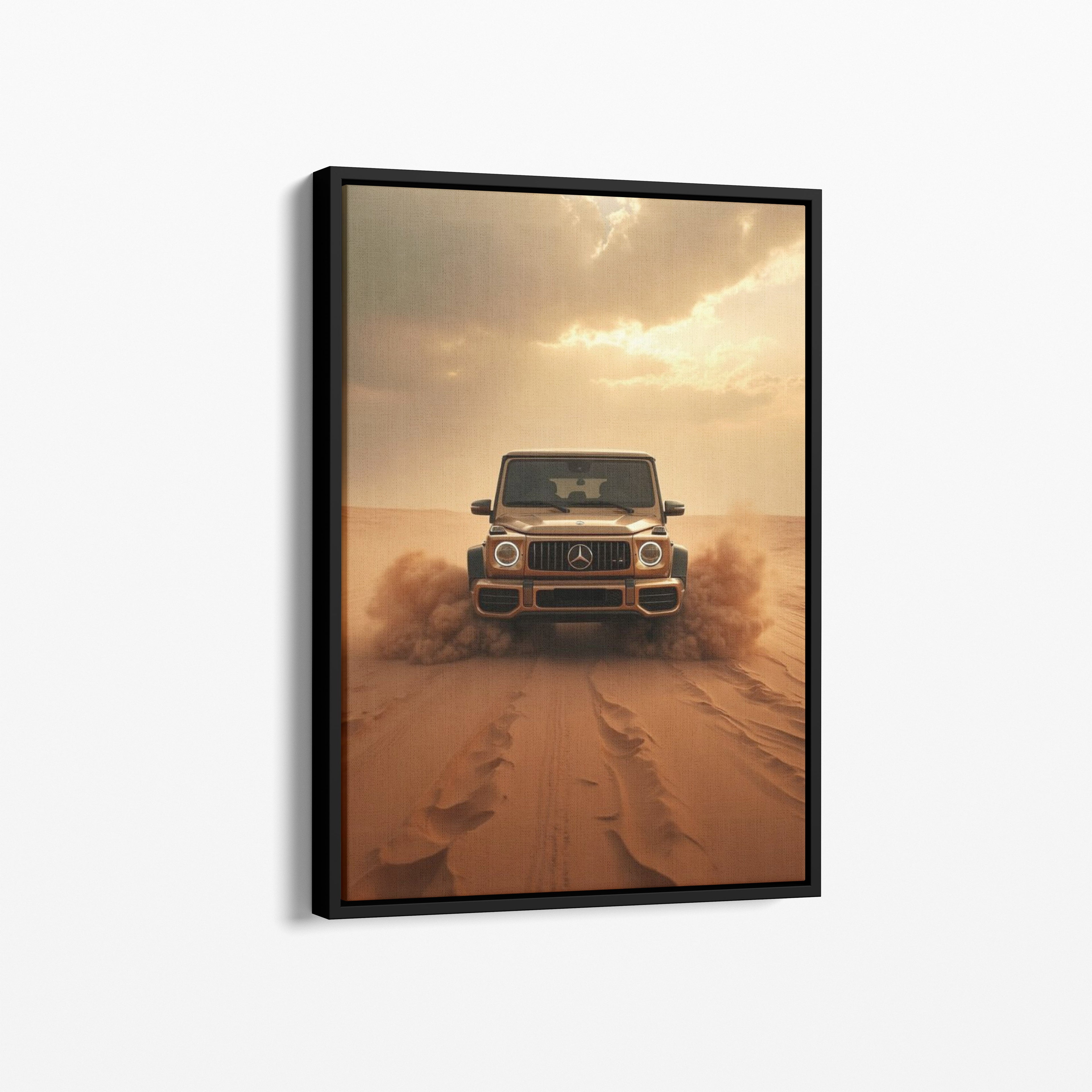 Desert Beast G63