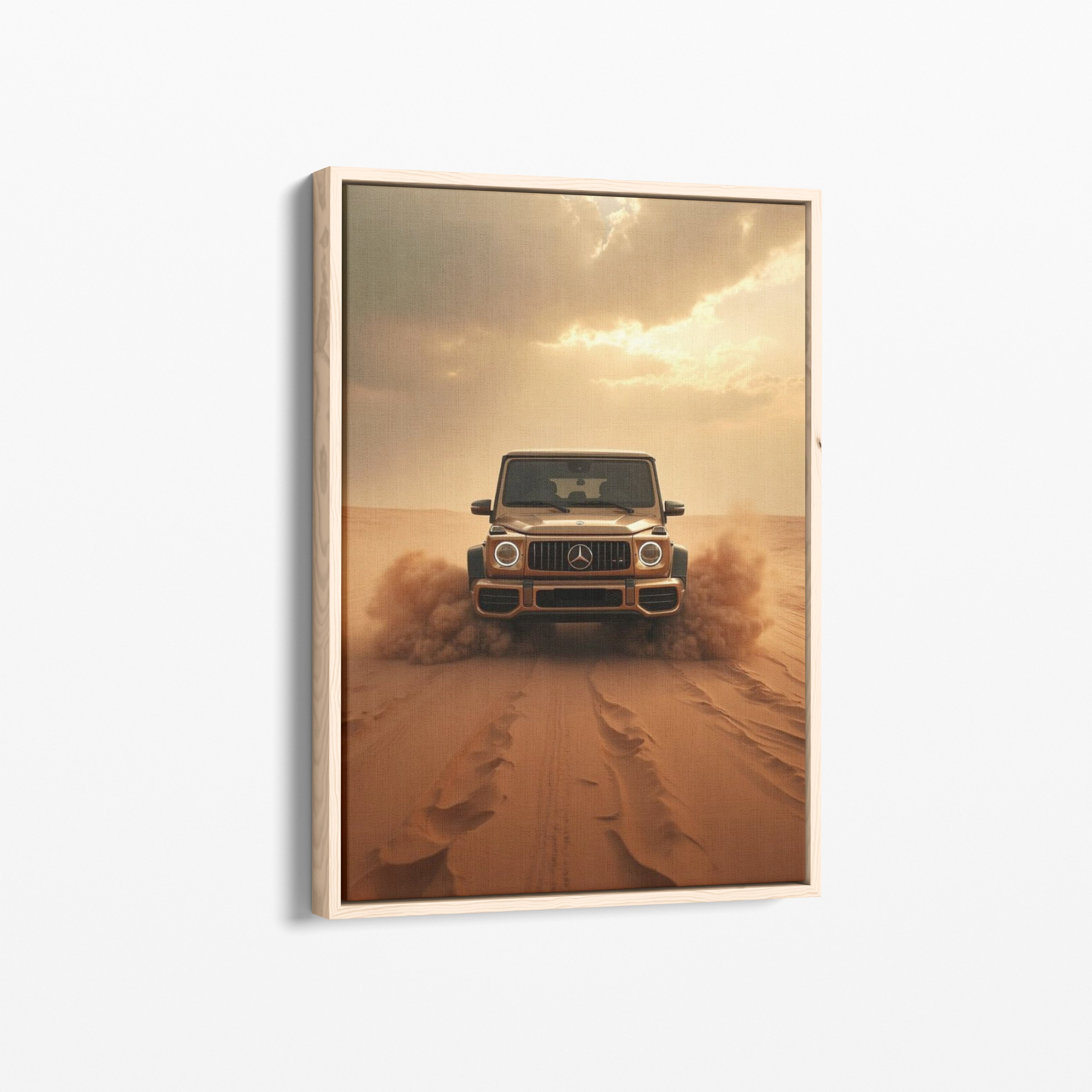Desert Beast G63