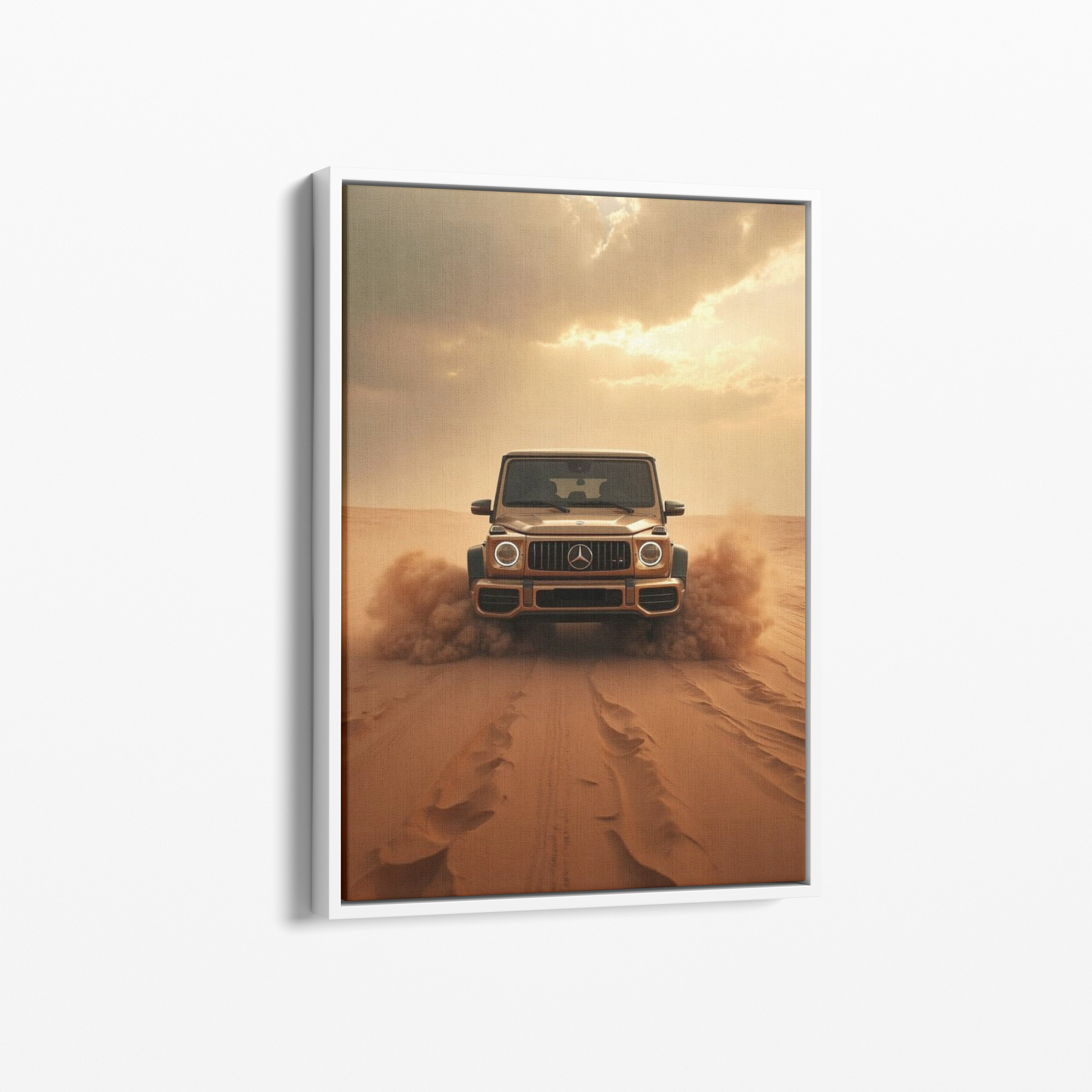 Desert Beast G63
