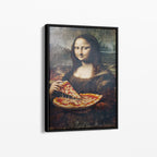 Mona Lisa Pizza