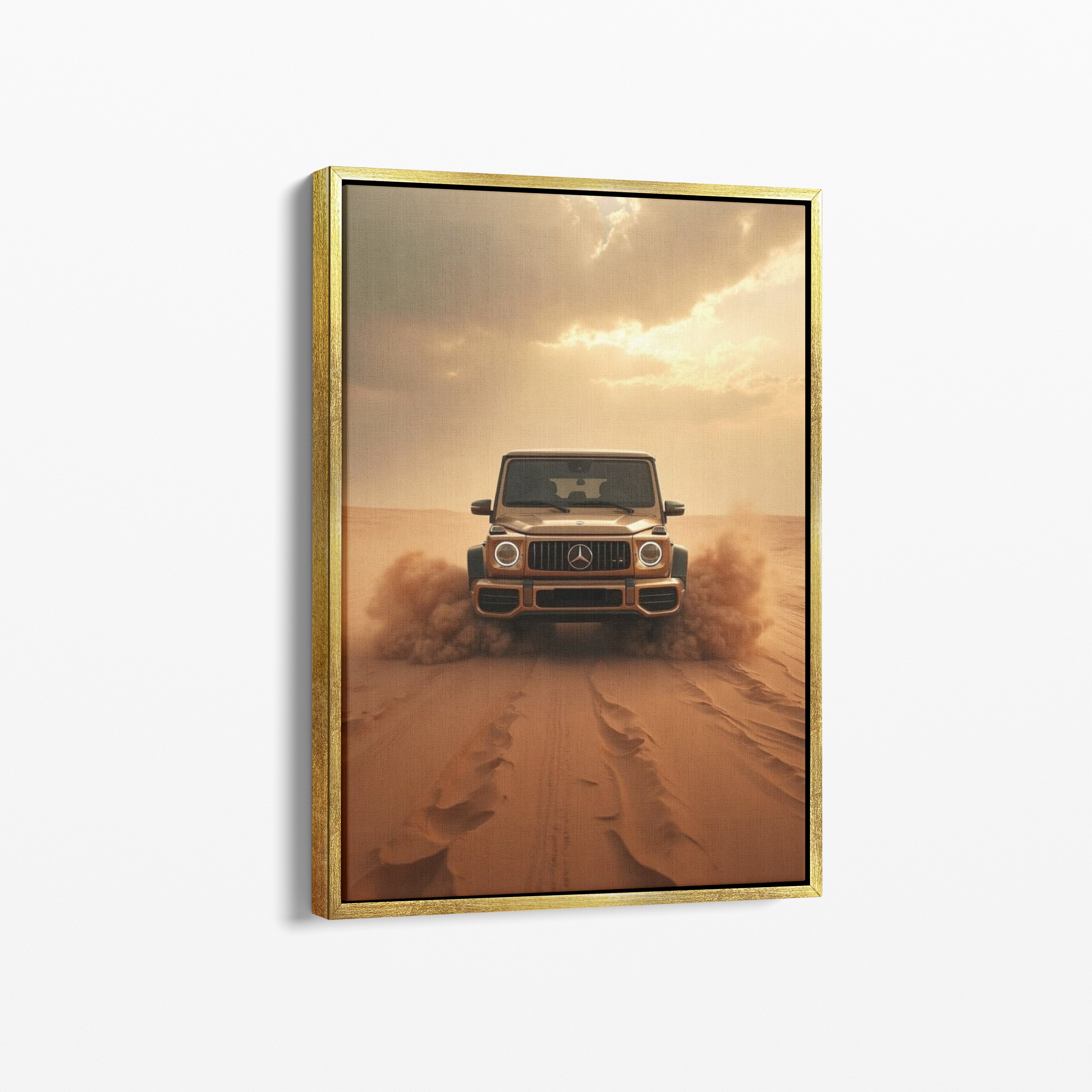 Desert Beast G63