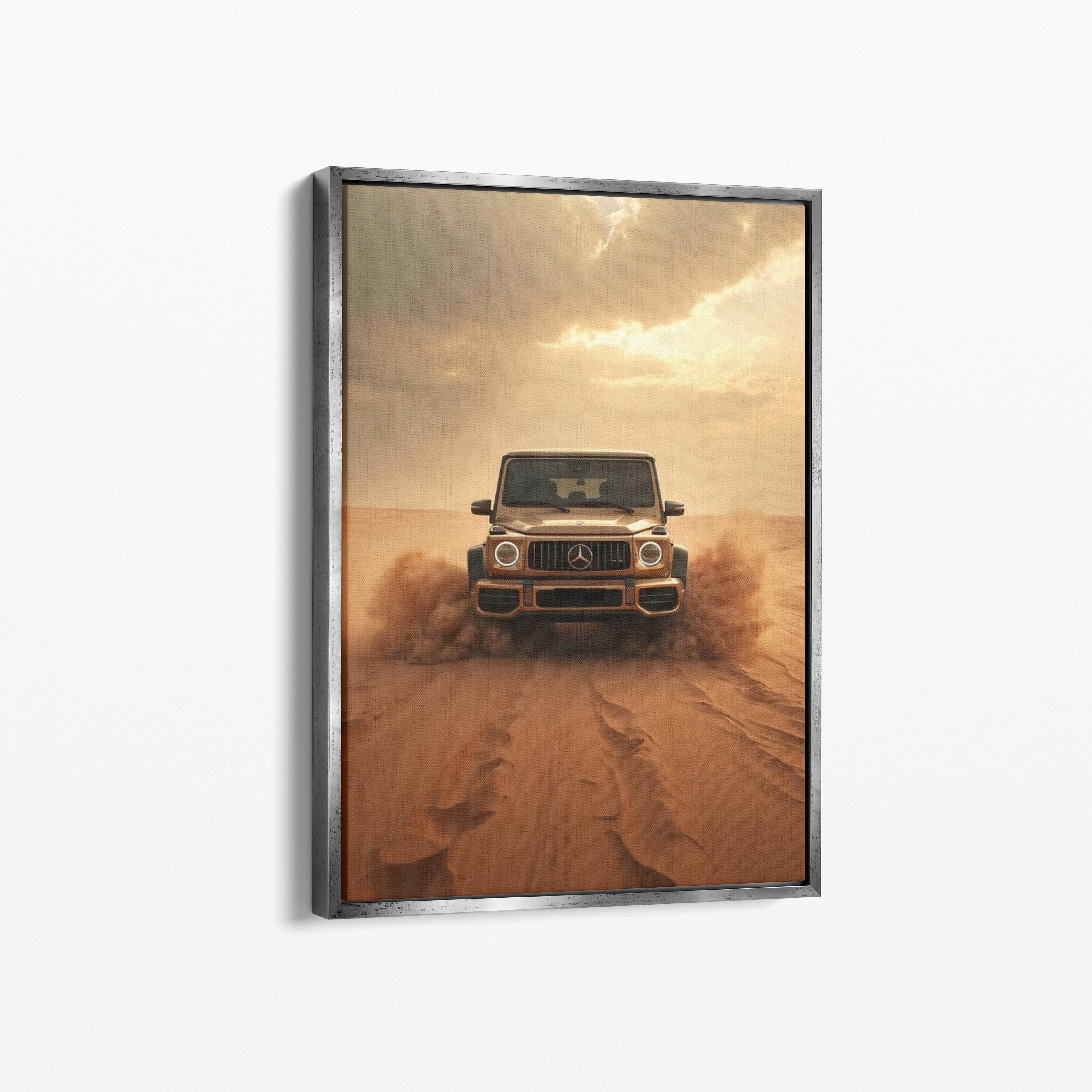 Desert Beast G63