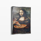 Mona Lisa Pizza