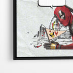 Deadpool's Day Off