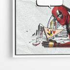 Deadpool's Day Off