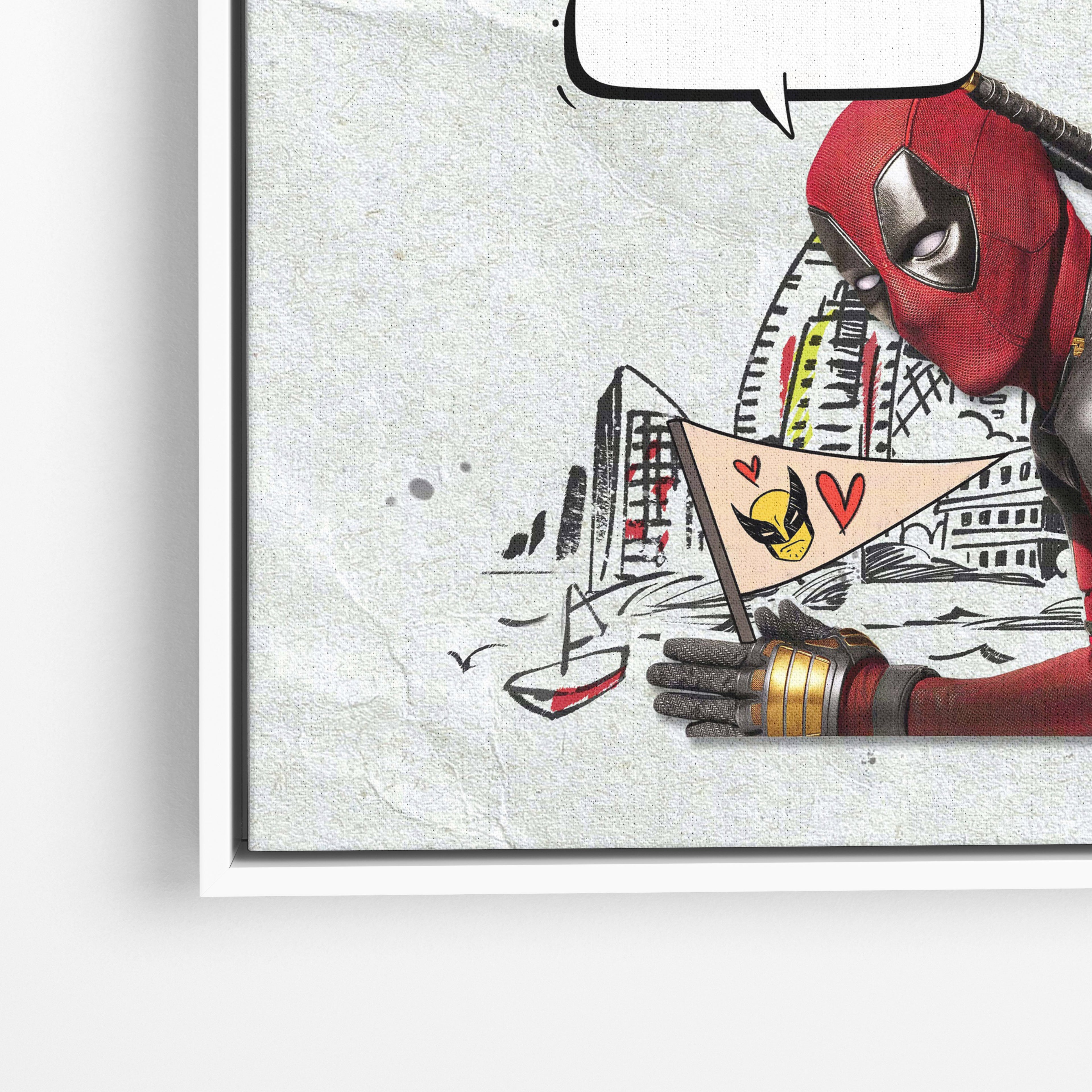 Deadpool's Day Off