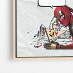 Deadpool's Day Off