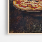 Mona Lisa Pizza