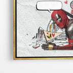 Deadpool's Day Off