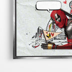 Deadpool's Day Off