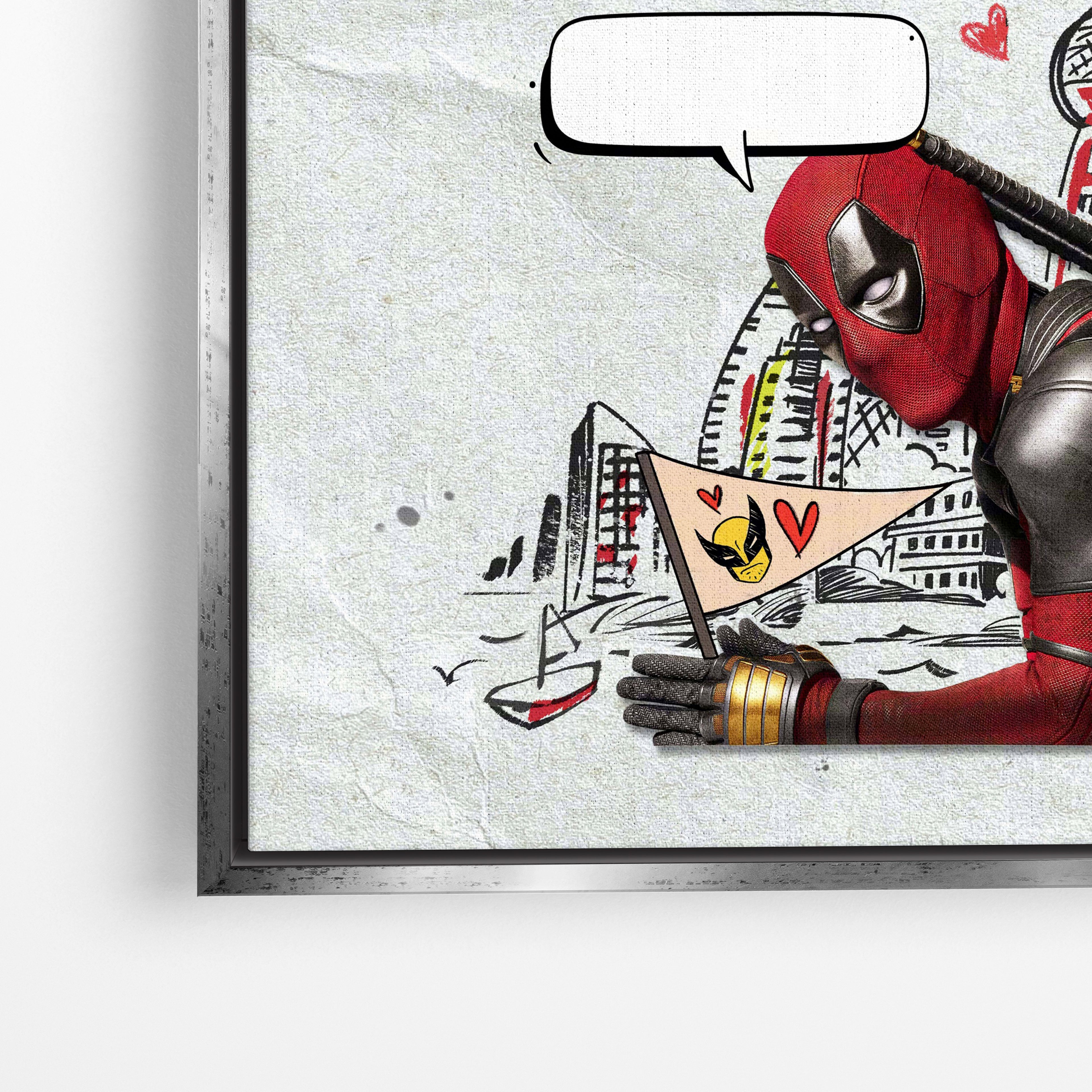 Deadpool's Day Off