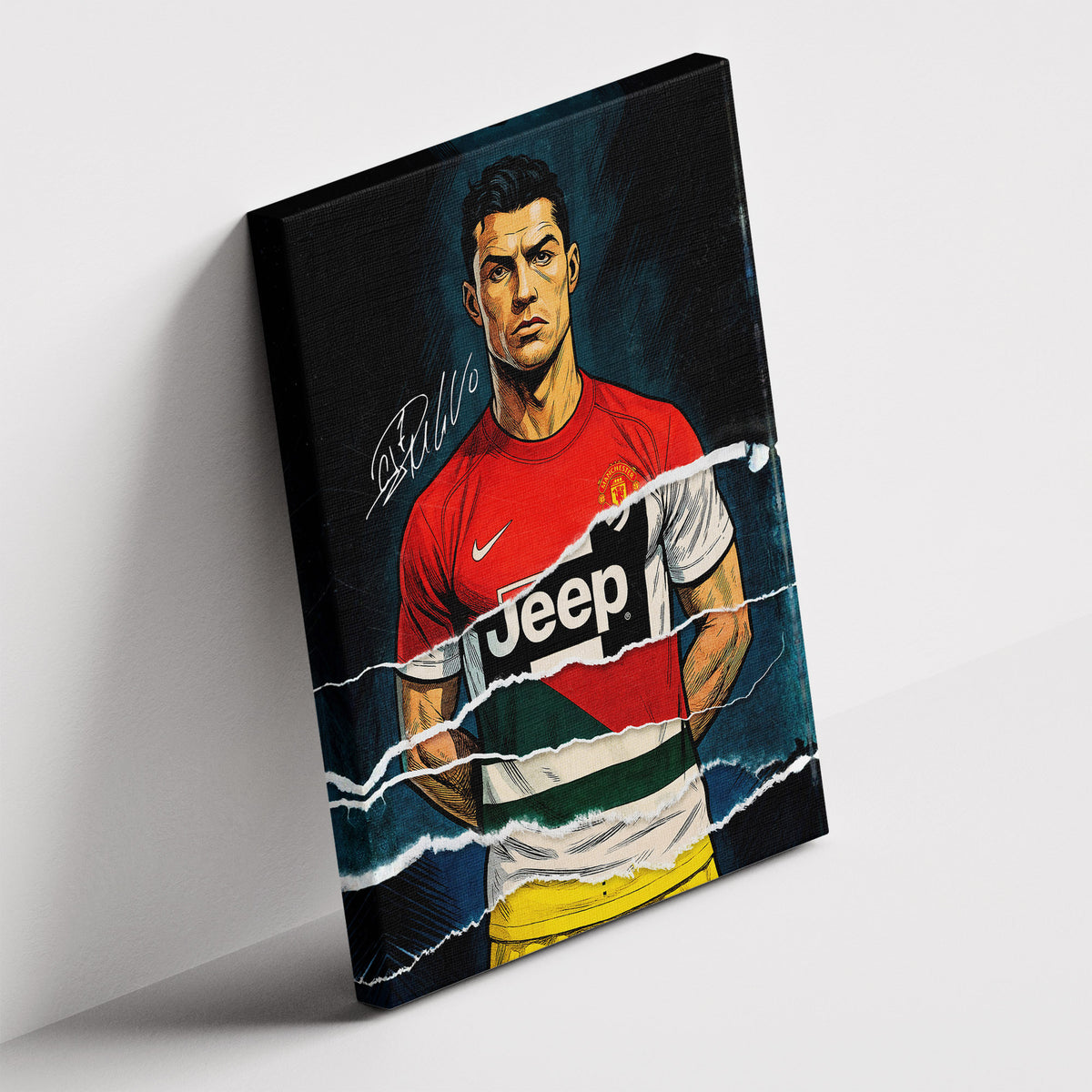 Legacy – Cristiano Ronaldo