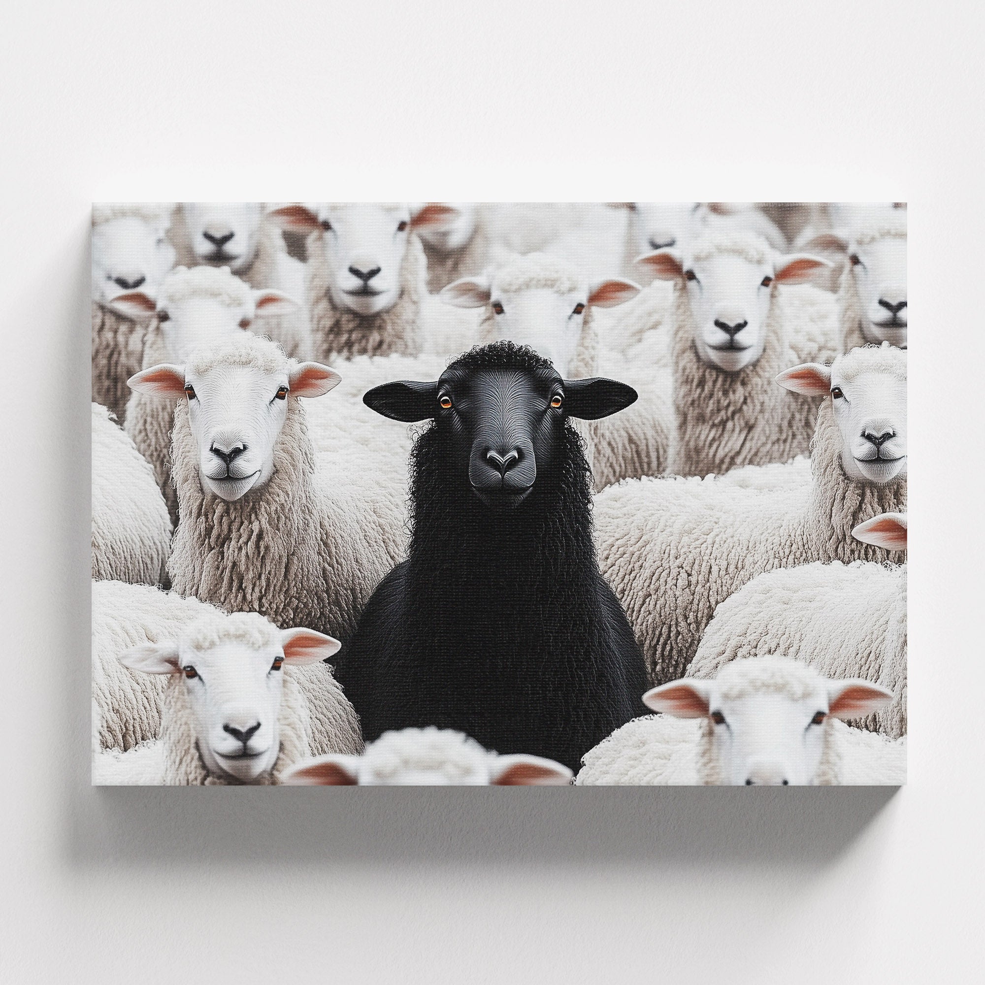 Black Sheep - Horizontal