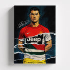 Legacy – Cristiano Ronaldo