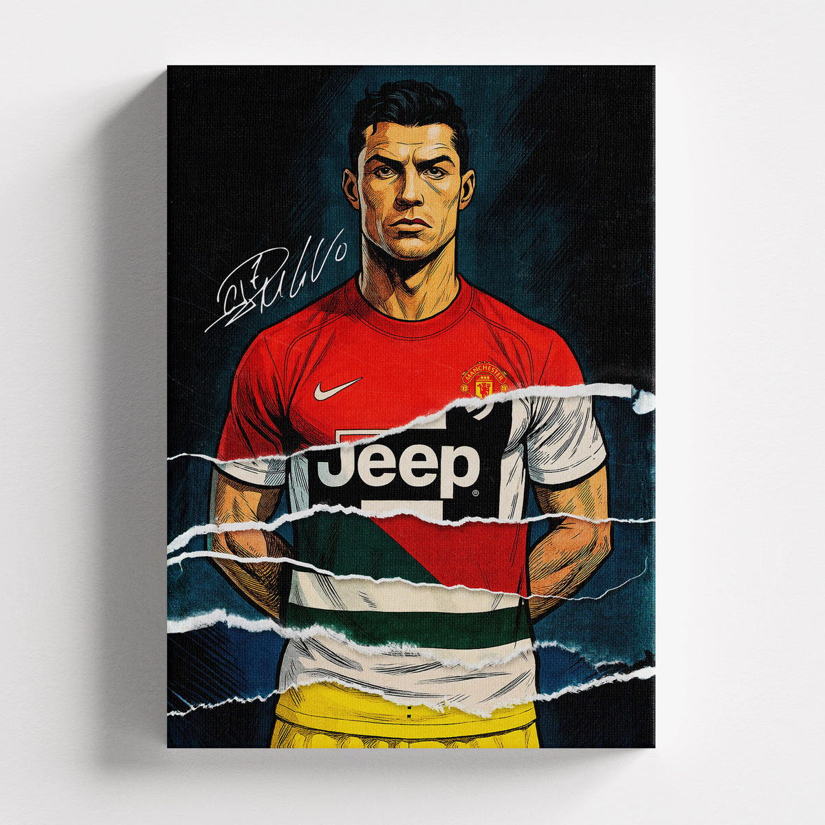 Legacy – Cristiano Ronaldo