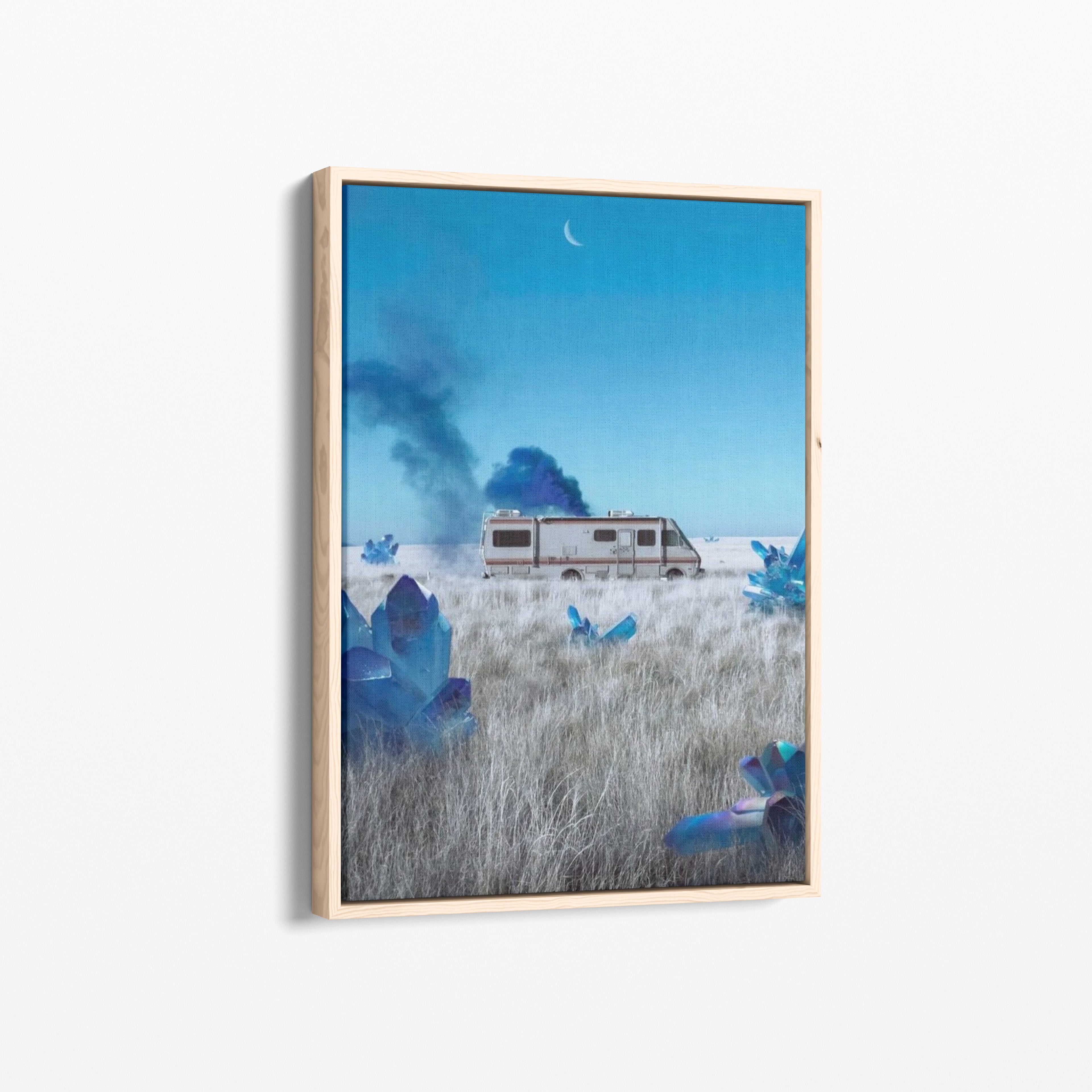 Blue Cook - Breaking Bad
