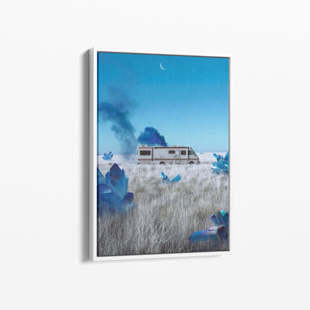 Blue Cook - Breaking Bad