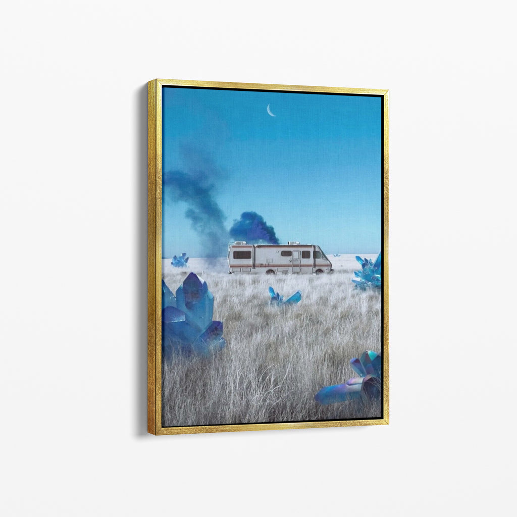 Blue Cook - Breaking Bad