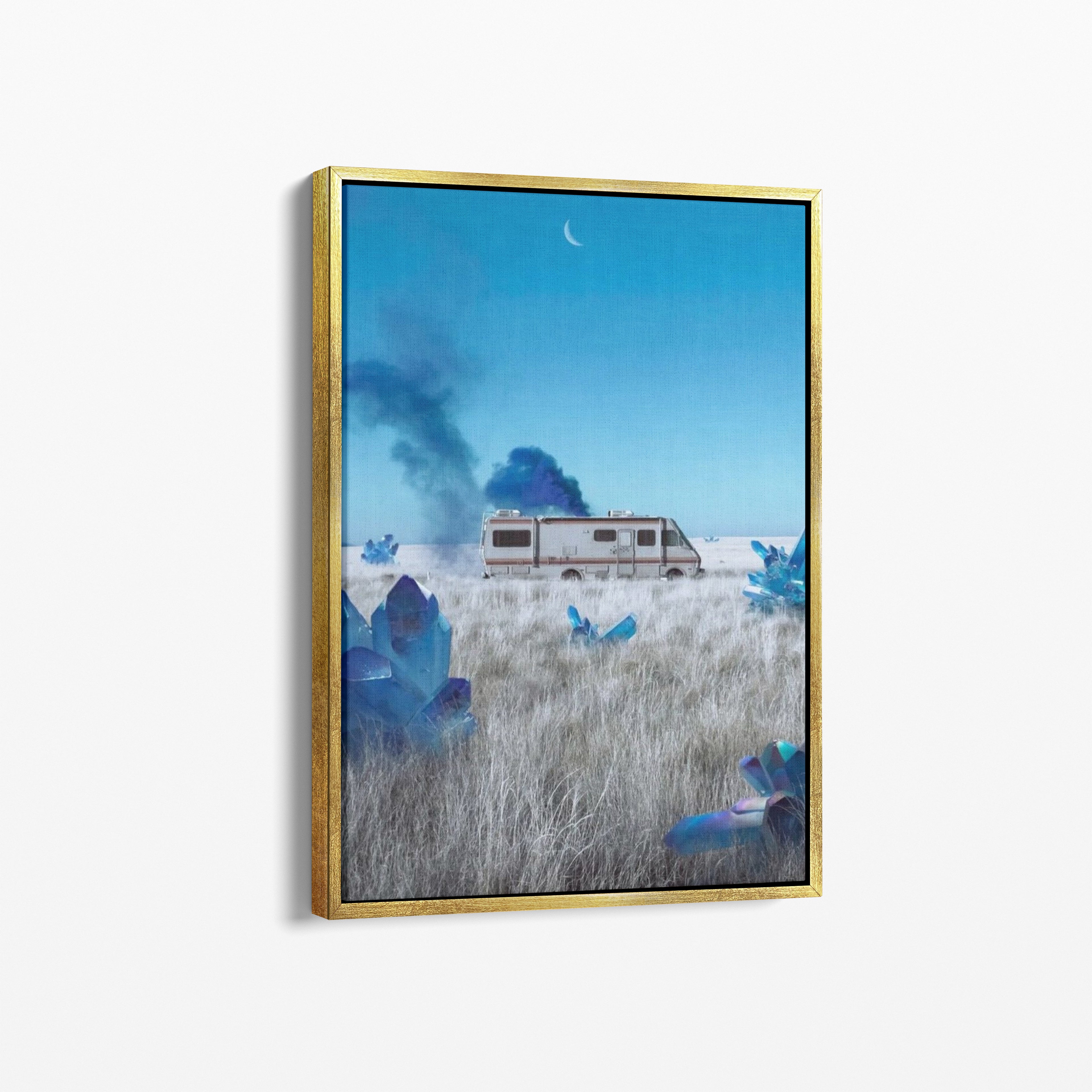 Blue Cook - Breaking Bad