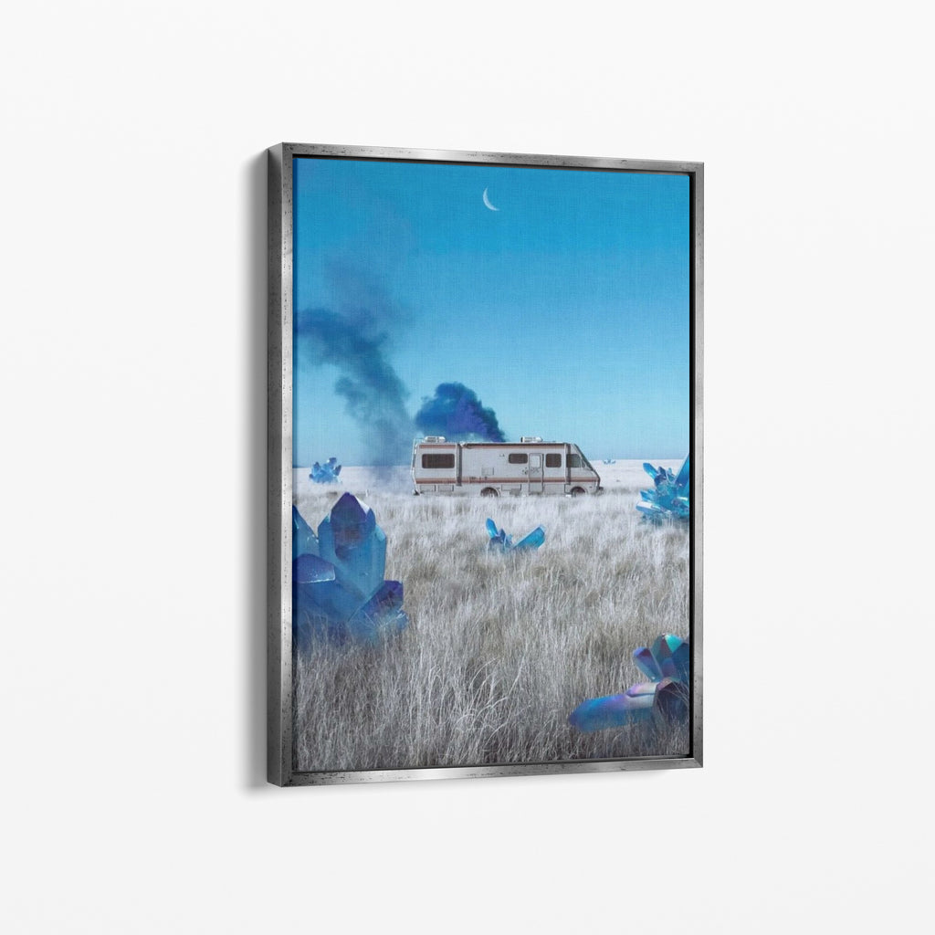 Blue Cook - Breaking Bad