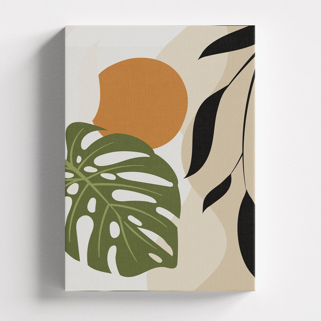 Monstera Sun