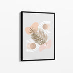 Palm & Moon