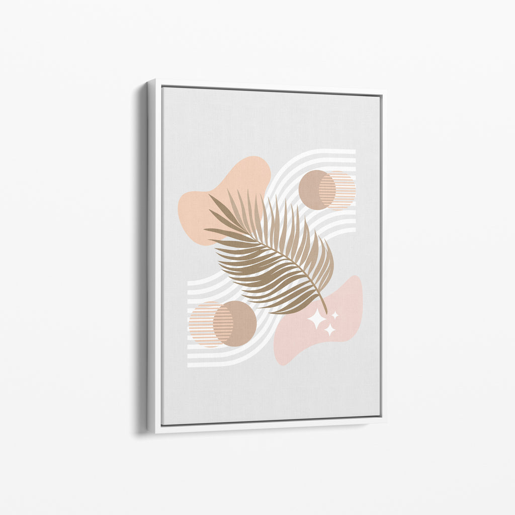 Palm & Moon