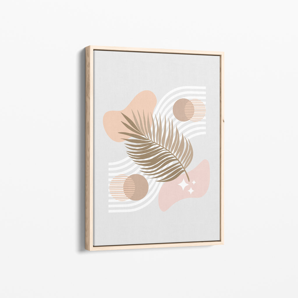 Palm & Moon