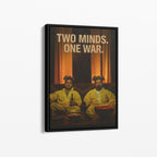 Two Minds One War