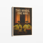 Two Minds One War